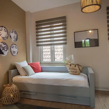 Hello Colmar, Duplex Cathedrale, Historic Center * Colmar