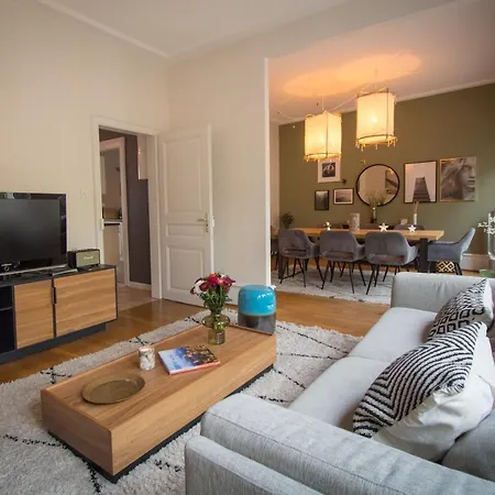 Hello Colmar, Duplex Cathedrale, Historic Center * Colmar