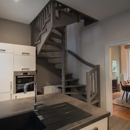 Apartment Hello Colmar, Duplex Cathedrale, Historic Center Colmar