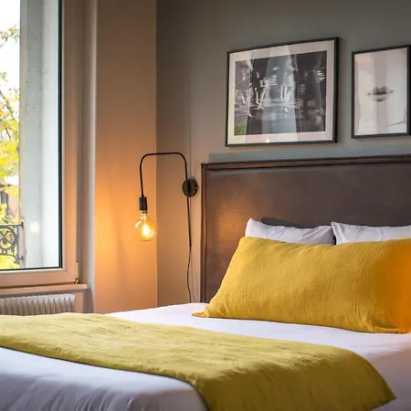 Hello Colmar, Duplex Cathedrale, Historic Center Appartement