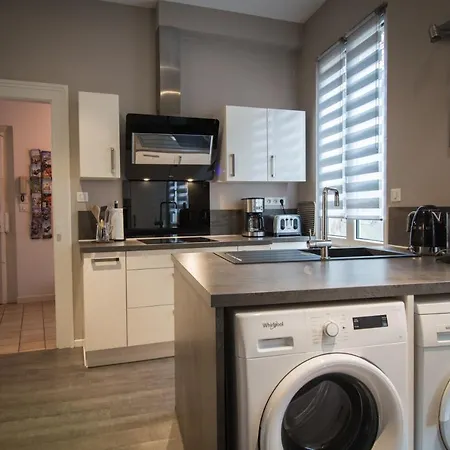 Apartment Hello Colmar, Duplex Cathedrale, Historic Center *