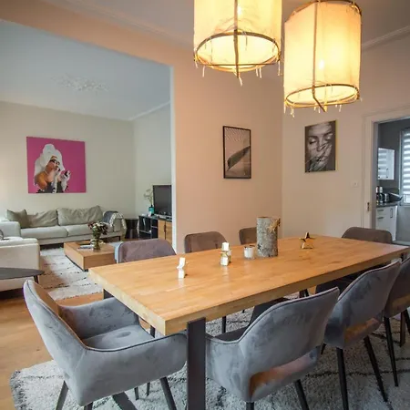 Hello Colmar, Duplex Cathedrale, Historic Center * Colmar