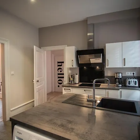 Hello Colmar, Duplex Cathedrale, Historic Center *