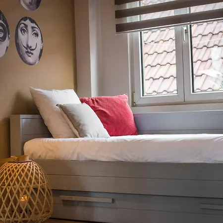 Hello Colmar, Duplex Cathedrale, Historic Center Apartamento *