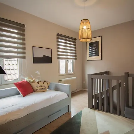 Apartamento Hello Colmar, Duplex Cathedrale, Historic Center *