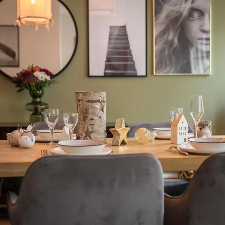 Apartment Hello Colmar, Duplex Cathedrale, Historic Center