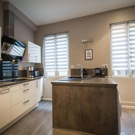 Hello Colmar, Duplex Cathedrale, Historic Center Apartamento