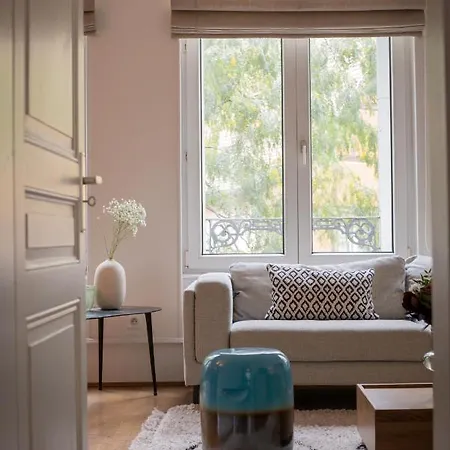 Hello Colmar, Duplex Cathedrale, Historic Center