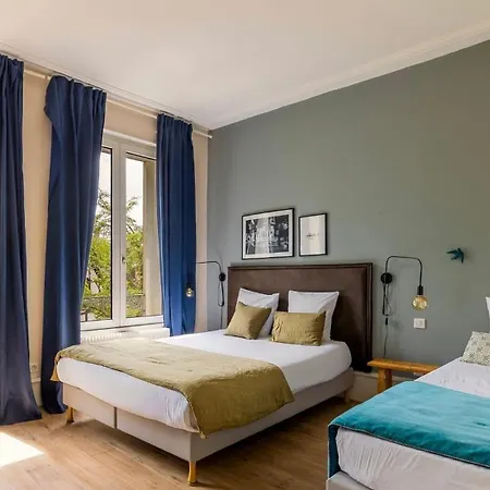 Hello Colmar, Duplex Cathedrale, Historic Center Apartment *