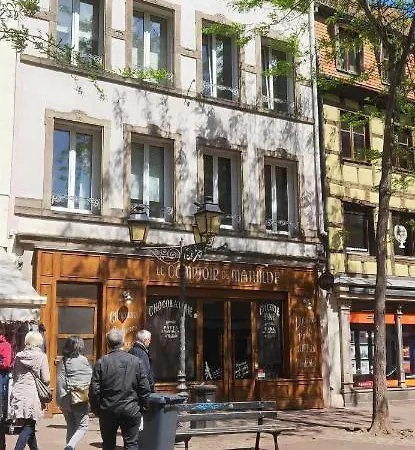 Hello Colmar, Duplex Cathedrale, Historic Center Colmar