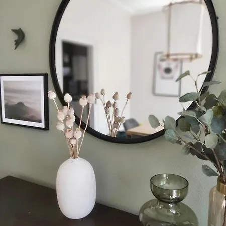 Hello Colmar, Duplex Cathedrale, Historic Center Apartment *