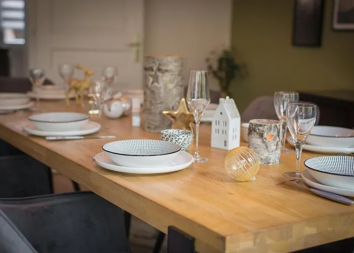 Hello Colmar, Duplex Cathedrale, Historic Center Apartment