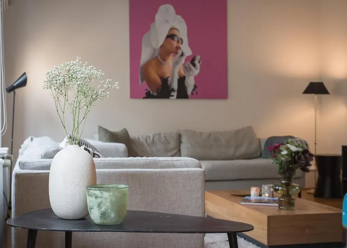 公寓 Hello Colmar, Duplex Cathedrale, Historic Center 科尔马