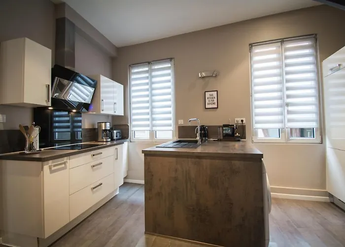 Hello Colmar, Duplex Cathedrale, Historic Center 公寓