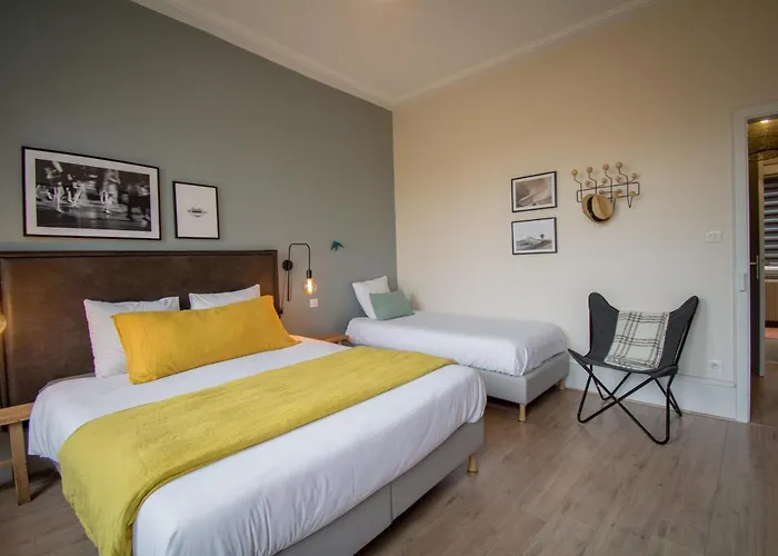 Hello Colmar, Duplex Cathedrale, Historic Center Apartment Colmar