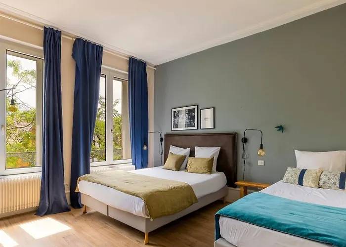 Hello Colmar, Duplex Cathedrale, Historic Center 公寓 *